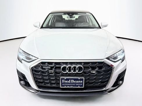 Used 2023 Audi A8 L 3.0T AWD/4WD image 2