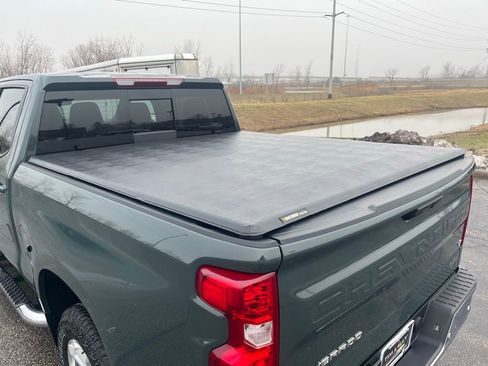 New 2026 Chevrolet Silverado 1500 LT image 33