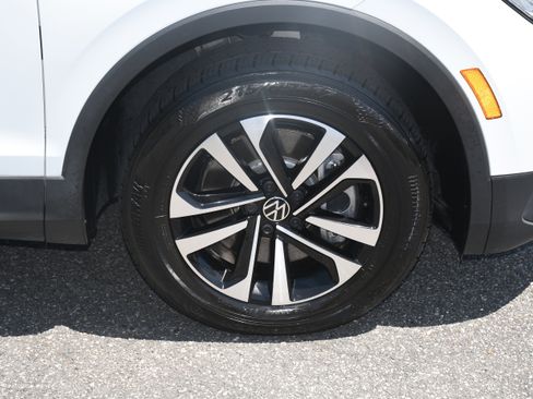Used 2023 Volkswagen Tiguan S image 21