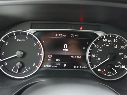Certified 2023 Nissan Rogue S AWD/4WD image 24