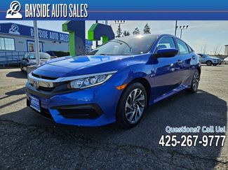 Used 2016 Honda Civic EX video 1