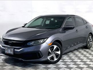 Used 2019 Honda Civic LX video 1