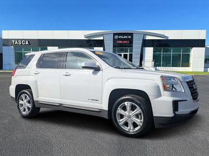Used 2017 GMC Terrain SLE