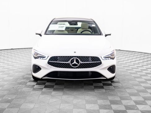New 2026 Mercedes-Benz CLA 250 4MATIC image 9