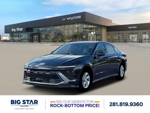New 2026 Hyundai Sonata SE image 1