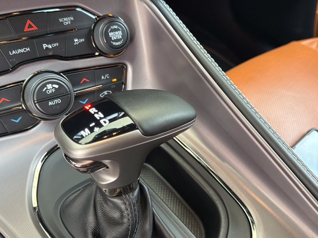 Used 2023 Dodge Challenger SRT Hellcat RWD image 9