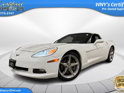Used 2012 Chevrolet Corvette Coupe