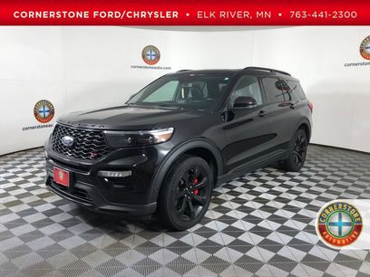 Certified 2022 Ford Explorer ST w/ ST Street Pack