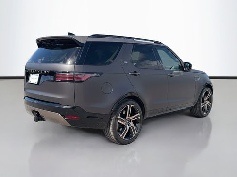 New 2026 Land Rover Discovery Limited Edition AWD/4WD image 5