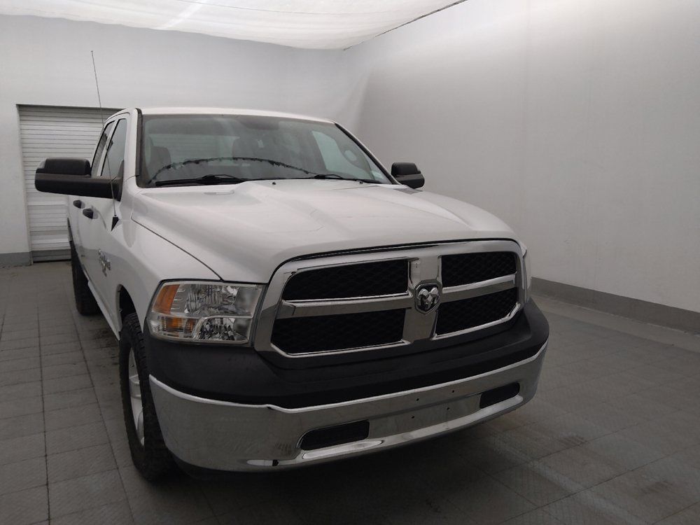 Used 2021 RAM 1500 Tradesman w/ Chrome Appearance Group AWD/4WD image 13