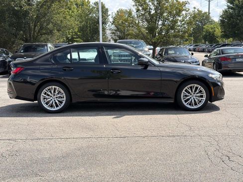 Certified 2023 BMW 330i xDrive Sedan w/ Premium Package AWD/4WD image 4