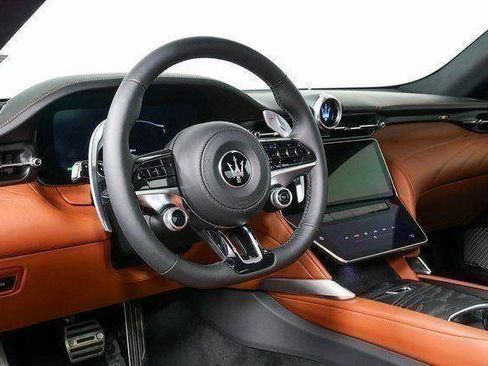 New 2026 Maserati GranTurismo Modena AWD/4WD image 3