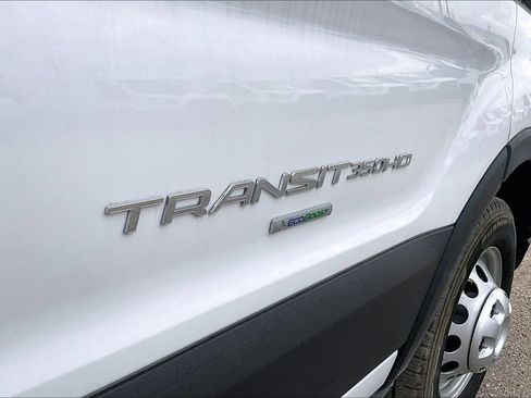 Used 2024 Ford Transit 350 w/ Interior Upgrade Package RWD image 18