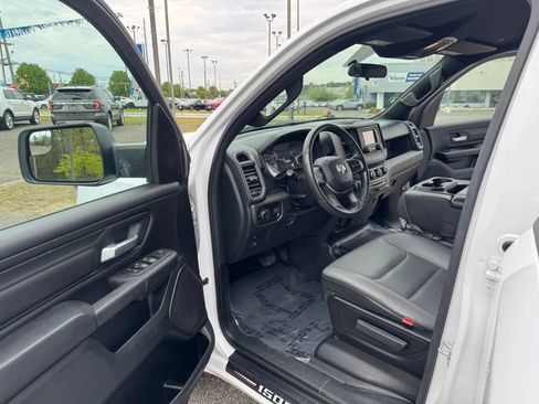 Used 2022 RAM 1500 Tradesman AWD/4WD image 10