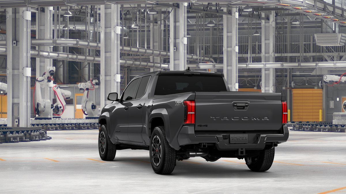 New 2026 Toyota Tacoma TRD Sport AWD/4WD image 7