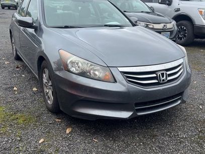 Used 2012 Honda Accord LX