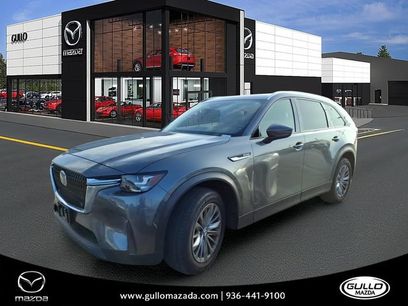 Used 2025 MAZDA CX-90 3.3 Turbo w/ Preferred Package