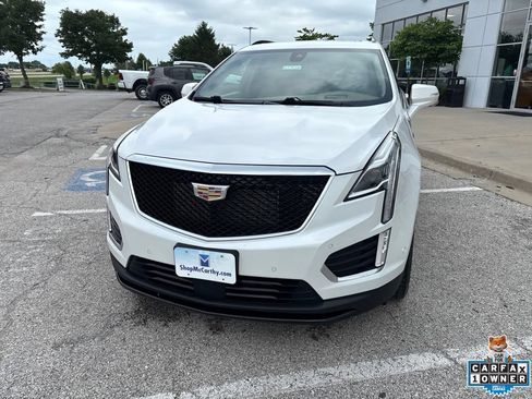 Used 2020 Cadillac XT5 Sportv w/ Platinum Package AWD/4WD image 10