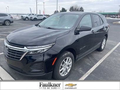 Used 2023 Chevrolet Equinox LS w/ LS Convenience Package