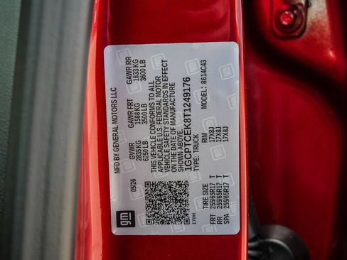 New 2026 Chevrolet Colorado LT w/ LT Convenience Package AWD/4WD image 40