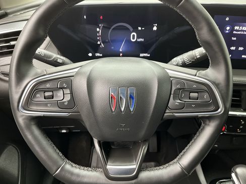 Certified 2024 Buick Encore GX Sport Touring w/ Comfort Package AWD/4WD image 14