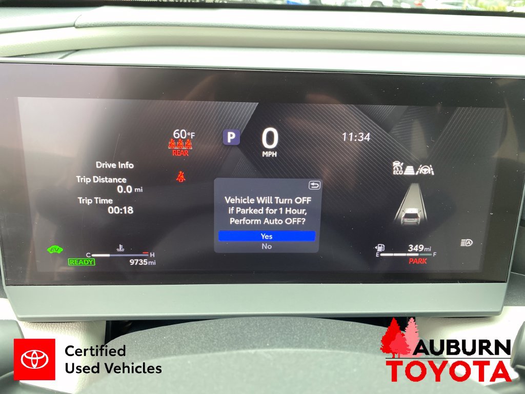 Certified 2026 Toyota RAV4 XLE Premium AWD/4WD image 16