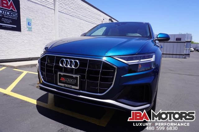 Used 2020 Audi Q8 Premium Plus AWD/4WD image 43