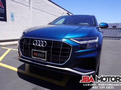 Used 2020 Audi Q8 Premium Plus AWD/4WD image 43