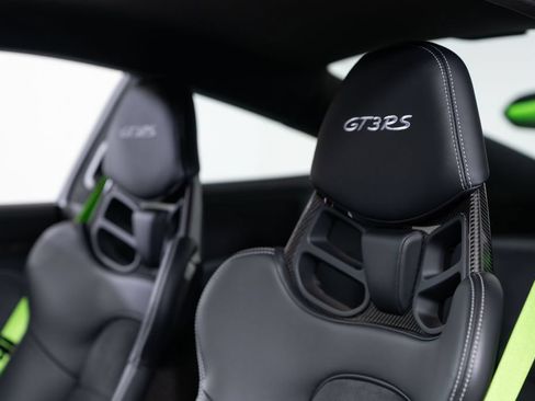Used 2019 Porsche 911 GT3 RS RWD image 34