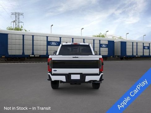 New 2026 Ford F250 Platinum AWD/4WD image 5