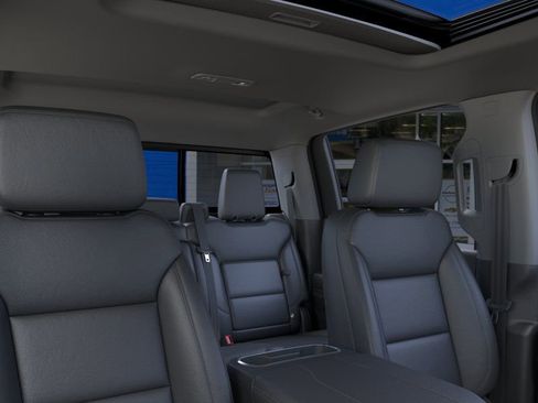 New 2026 Chevrolet Silverado 1500 LTZ w/ LTZ Premium Package AWD/4WD image 48