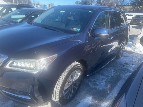 Used 2014 Acura MDX 3.5L Technology Package image 2