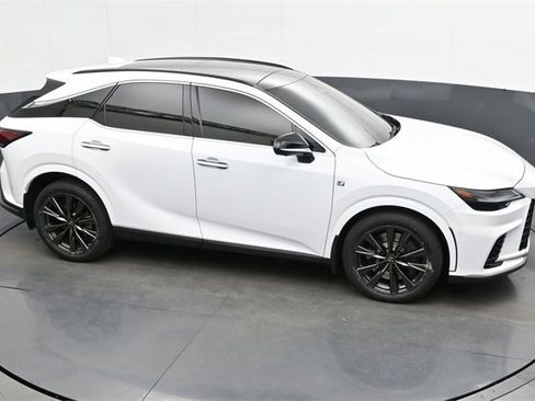 Certified 2023 Lexus RX 350 F Sport w/ Cold Area Package image 19