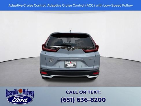 Used 2022 Honda CR-V EX-L image 7