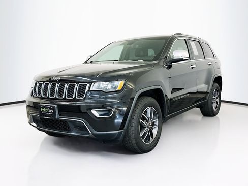 Used 2019 Jeep Grand Cherokee Limited image 3