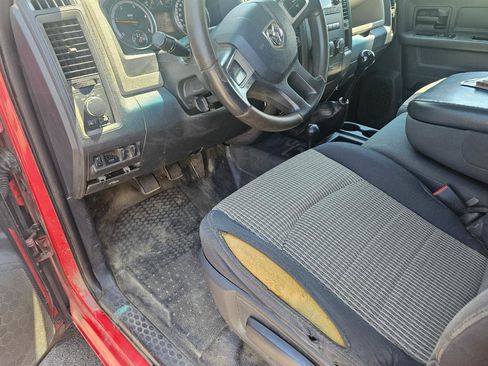 Used 2011 RAM 2500 ST w/ ST Popular Equipment Group AWD/4WD image 25