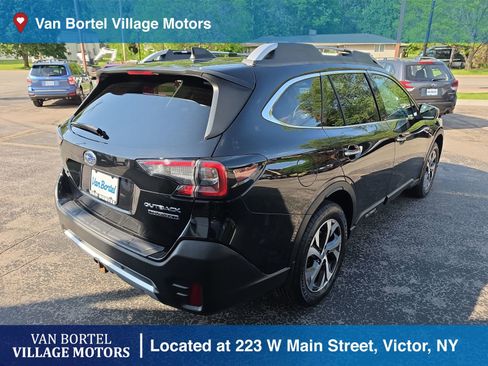 Used 2020 Subaru Outback Touring XT AWD/4WD image 5