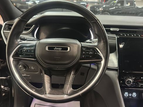 Certified 2021 Jeep Grand Cherokee L Overland image 19