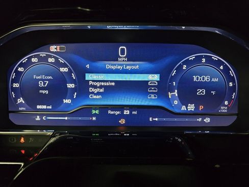 Used 2025 Chevrolet Silverado 1500 RST image 32