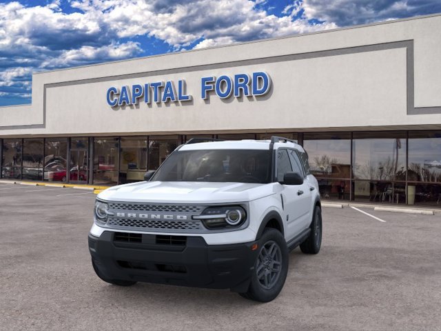 New 2026 Ford Bronco Sport Big Bend w/ Convenience Package AWD/4WD image 2
