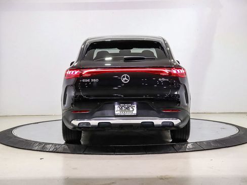 Certified 2023 Mercedes-Benz EQE 350+ 4MATIC SUV image 3