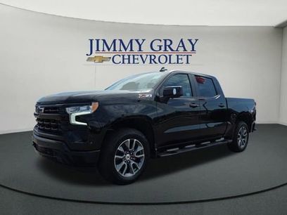 New 2026 Chevrolet Silverado 1500 RST w/ All Star Edition Plus