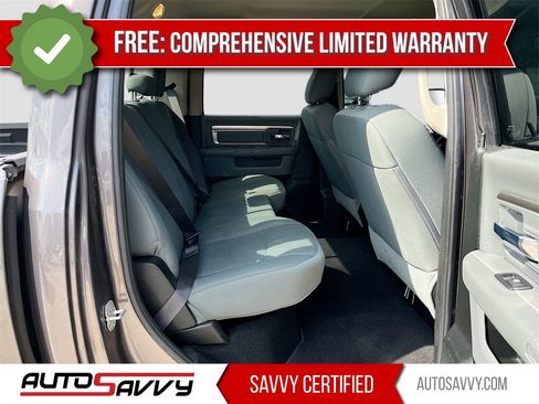 Used 2019 RAM 1500 Classic SLT image 25