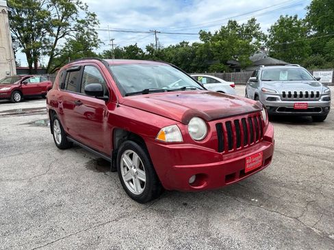 Used 2007 Jeep Compass Sport AWD/4WD image 14
