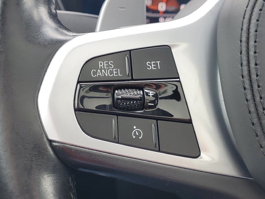 Used 2021 BMW X4 M40i AWD/4WD image 21