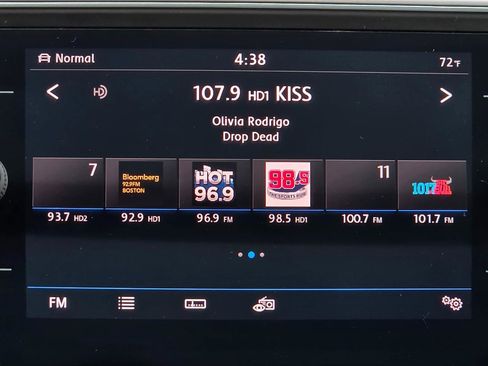 Used 2019 Volkswagen Atlas SE w/ Panoramic Sunroof Package AWD/4WD image 22