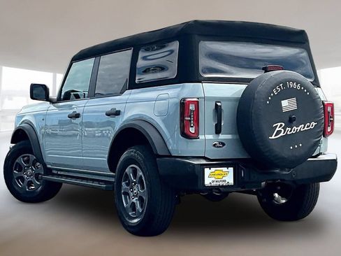 Used 2024 Ford Bronco Big Bend AWD/4WD image 4