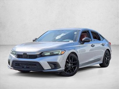 Used 2024 Honda Civic Sport
