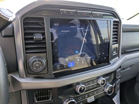 Used 2024 Ford F150 XLT w/ Mobile Office Package image 22