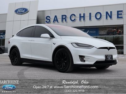 Used 2019 Tesla Model X Long Range
